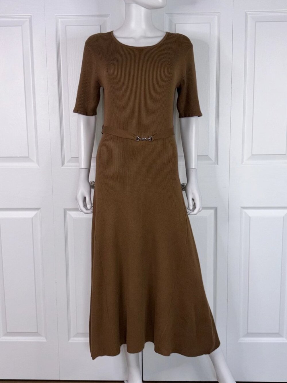 TASH + SOPHIE women's knit dress size large NWOT